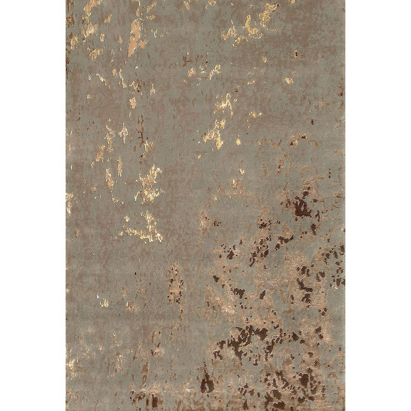 Artistic Dazzling Rug In Patina