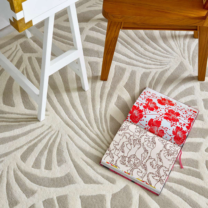 Soft Ivory Rug