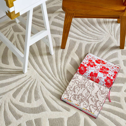 Soft Ivory Rug