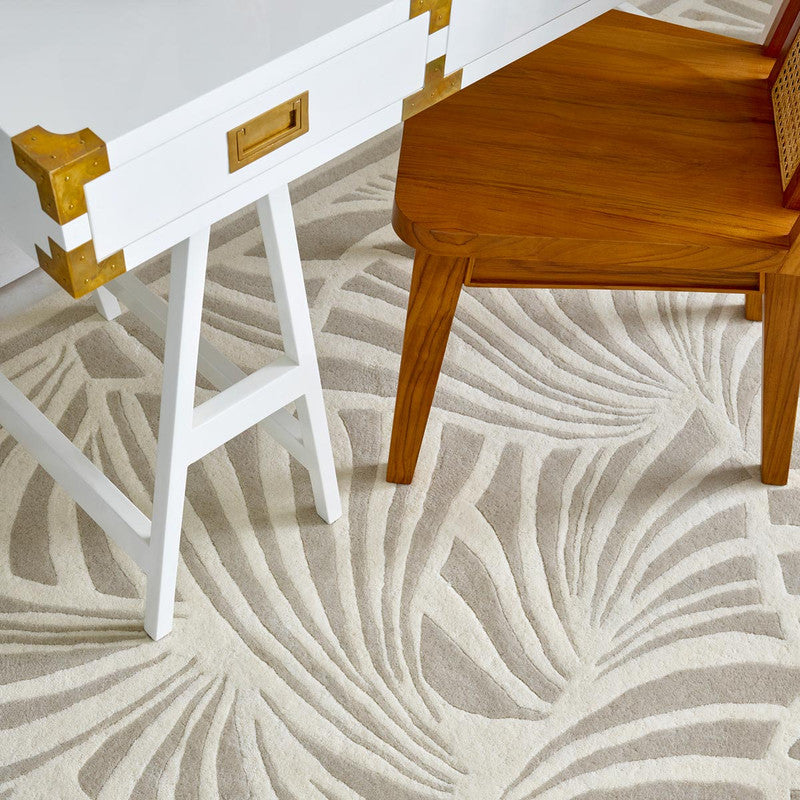 Soft Ivory Rug