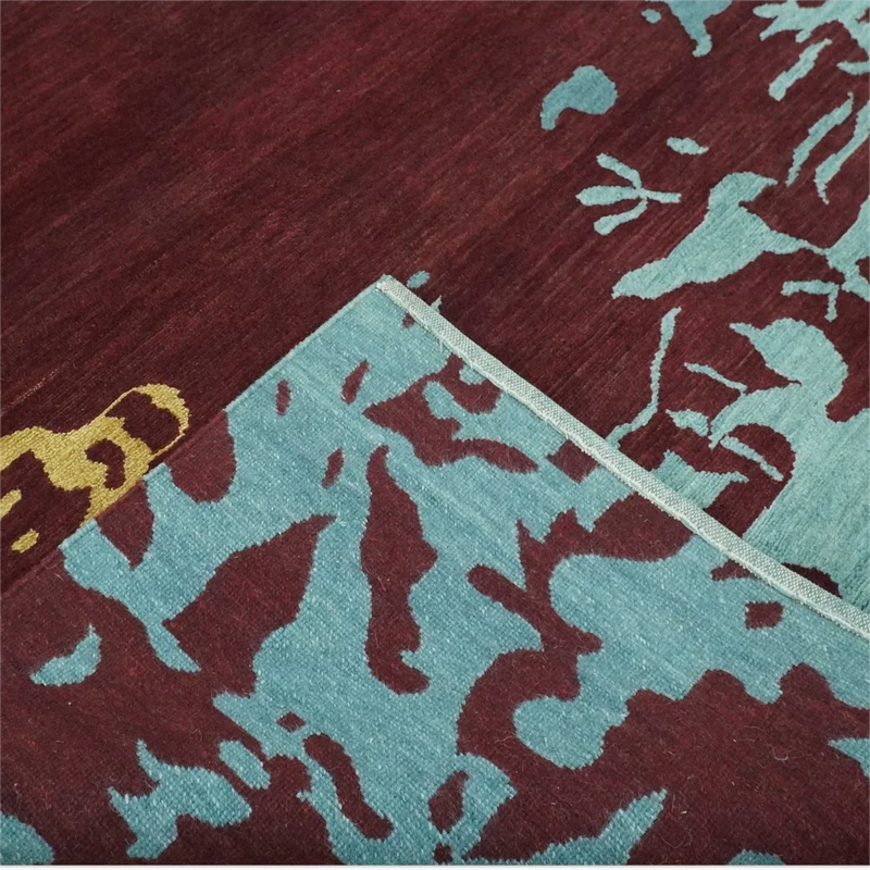 Attractive Abstract Rug